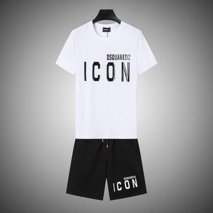 Picture of DSQ Shirt Pant Suits _SKUDSQM-3XL25lxS1521347